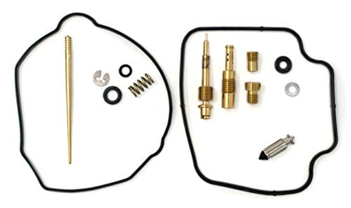DP 0101-088 Carburetor Rebuild Repair Parts Kit Compatible with Honda 86-87 ATC250ES Big Red 86-87 ATC250SX 86-87 TRX250 Fourtrax 250 DP 0101-088 Carburetor Rebuild Repair Parts Kit Compatible with Honda 86-87 ATC250ES Big Red 86-87 ATC250SX 86-87 TRX250 Fourtrax 250