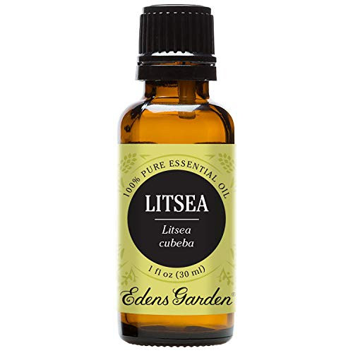 Edens Garden Litsea Essential Oil 100 Pure Therapeutic Grade Inflammation and Pain 30 ml Edens Garden Litsea Essential Oil 100 Pure Therapeutic Grade Inflammation and Pain 30 ml