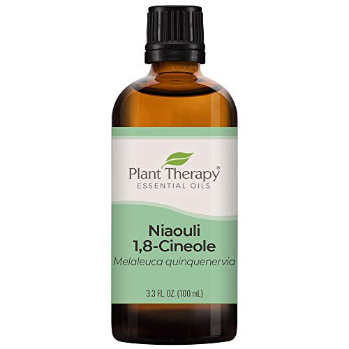 Plant Therapy Niaouli 18-Cineole Essential Oil 100 mL 3_3 oz 100 Pure Undiluted Therapeutic Grade Plant Therapy Niaouli 18-Cineole Essential Oil 100 mL 3_3 oz 100 Pure Undiluted Therapeutic Grade