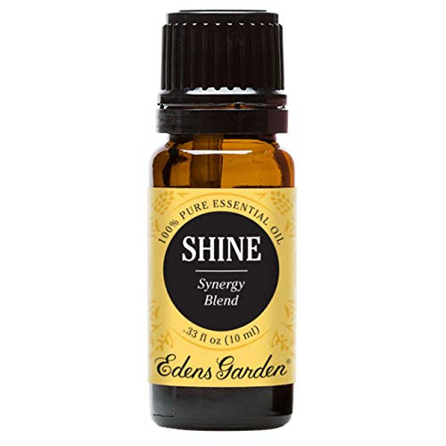 Edens Garden Shine Essential Oil Synergy Blend 100 Pure Therapeutic Grade Anxiety and Stress 10 ml Edens Garden Shine Essential Oil Synergy Blend 100 Pure Therapeutic Grade Anxiety and Stress 10 ml