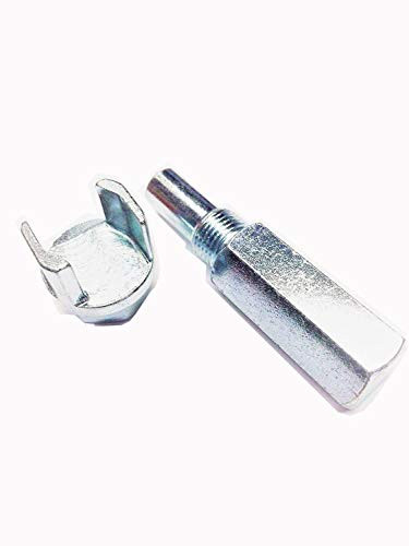 Lil Red Barn Compatible with Husqvarna Clutch Removal Tool  and  Piston Stop 455 455 Rancher 460 445 450 461