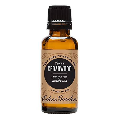 Edens Garden Texas Cedarwood Essential Oil 100 Pure Therapeutic Grade 30 ml Edens Garden Texas Cedarwood Essential Oil 100 Pure Therapeutic Grade 30 ml