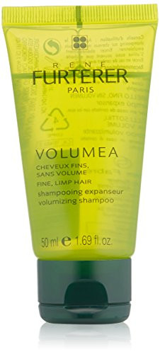 Rene Furterer Volumea Volumizing Shampoo for Fine Limp Hair, 1.69 Ounce