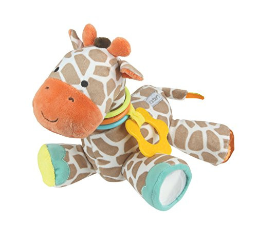 Carter's Plush Developmental Giraffe, 8"