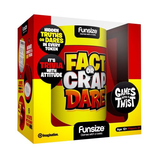 Fact or Crap Fun Size