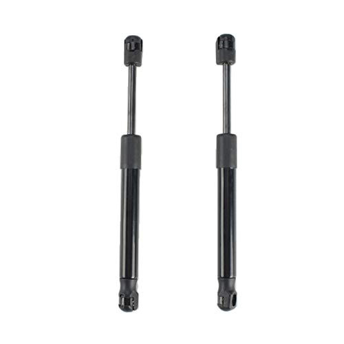 A-Premium Rear Tailgate Lift Supports Shock Struts Compatible with Mazda 3 2004-2009 Without Spoiler 2-PC Set
