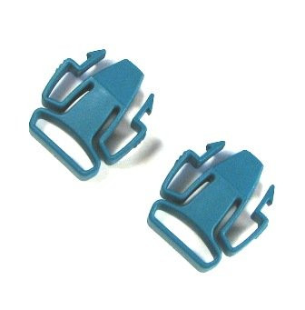 Headgear Clips for Mirage ActivaTM, Mirage QuattroTM and Ultra MirageTM Full Face Mask (2 pack)
