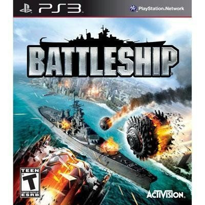 Battleship Sony Playstation 3 PS3