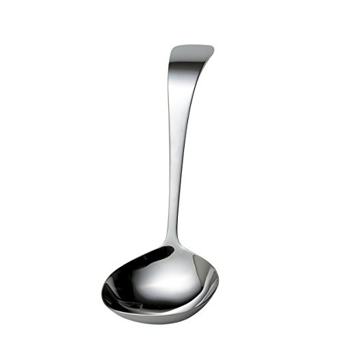 Towle Living Basic Gravy Ladle, Gray
