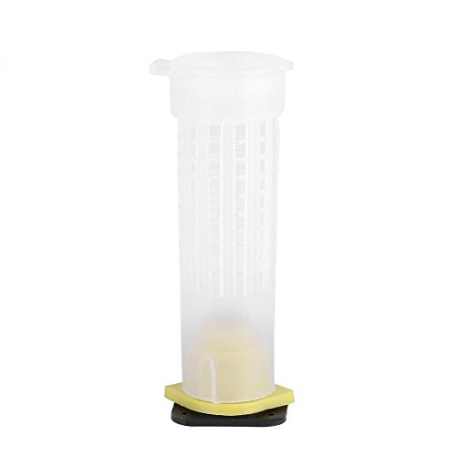 East buy Roller Cages Queen Rearing Kit 5070  100 Beekeeping Rearing Cup Kit Bee Queen Cages Roller Beekeeper Tool Equipment_50