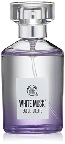 The Body Shop White Musk Eau De Toilette 60ml