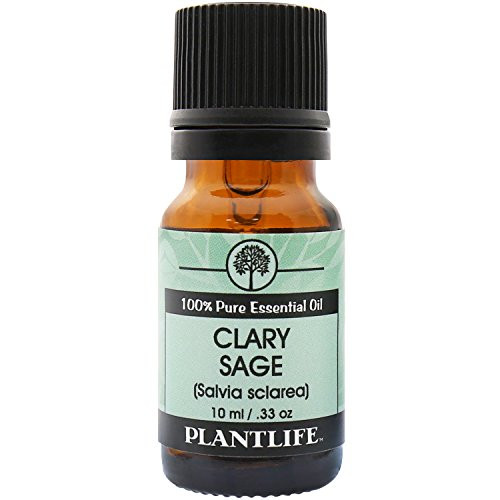 Plantlife Clary Sage 100 Pure Essential Oil - 10 ml