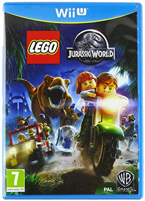 LEGO Jurassic World Nintendo Wii U LEGO Jurassic World Nintendo Wii U