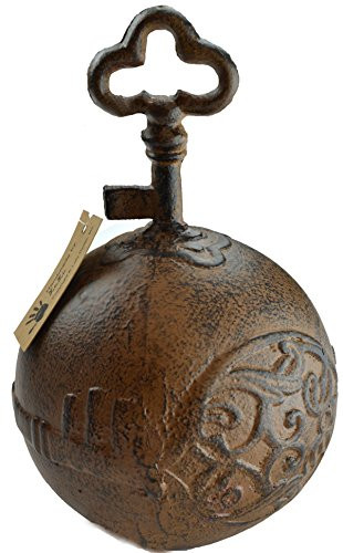 Lulu Decor Cast Iron Door Stop Door Stopper Doorstops Key