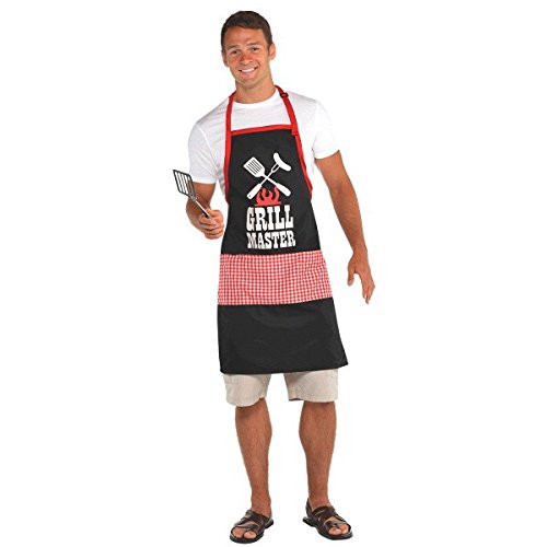 Amscan Picnic Party BBQ Apron