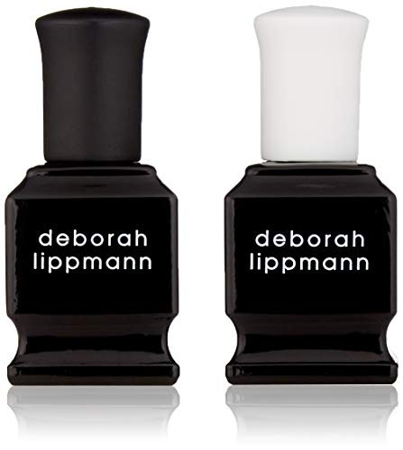 DEBORAH LIPPMANN Top and Base Coat Gel Lab Pro Fashion Size 0_27 fl_ oz_