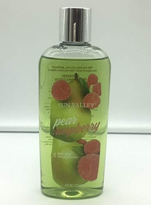Melaleuca Pear Raspberry Body Wash Melaleuca Pear Raspberry Body Wash