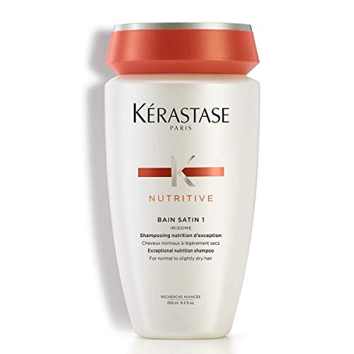Kerastase Nutritive Bain Satin Nutrition 1 Shampoo 8_5 oz