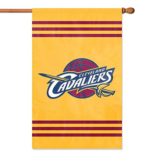 Party Animal Cleveland Cavaliers Banner NBA Flag