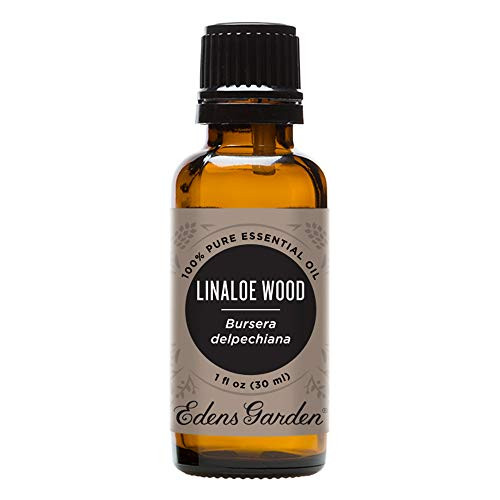 Edens Garden Linaloe Wood Essential Oil 100 Pure Therapeutic Grade 30 ml Edens Garden Linaloe Wood Essential Oil 100 Pure Therapeutic Grade 30 ml