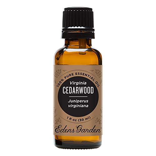 Edens Garden Virginia Cedarwood Essential Oil 100 Pure Therapeutic Grade 30 ml Edens Garden Virginia Cedarwood Essential Oil 100 Pure Therapeutic Grade 30 ml