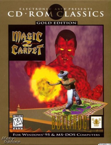 Magic Carpet II The Netherworlds