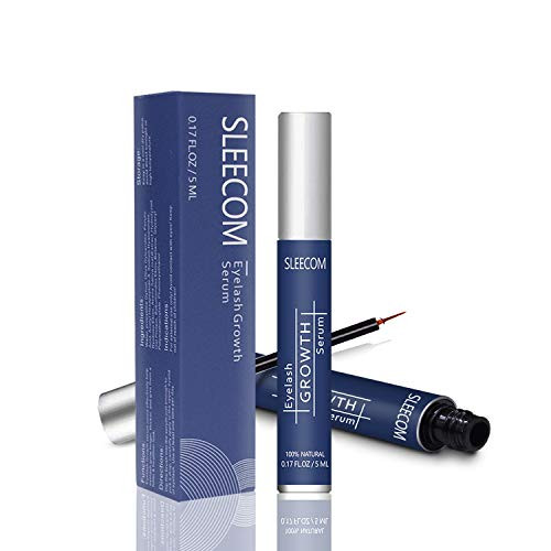 Eyelash growth serum - grow longer fuller eyelashes  and  brows - eyebrow growth serum for women - lash boost - lash growth serum treatment - eyebrow enhancing oil - eyelashes enhancer - lash serum
