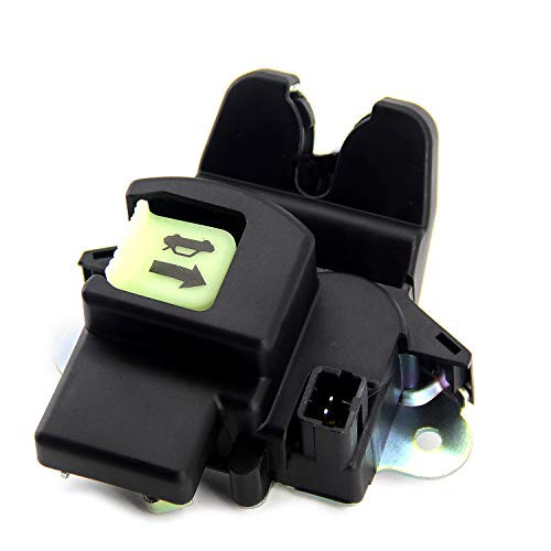 FEXON Tailgate Trunk Latch compatible with Kia Forte 2014-2020 Forte Koup 2014-2016 Replaces 81230-A7030