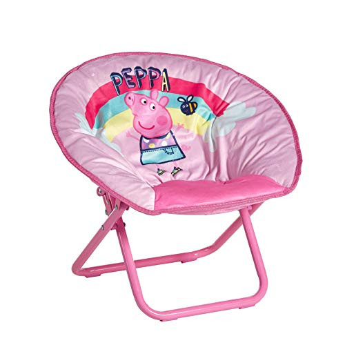 Entertainment One Peppa Pig Toddler Saucer Chair