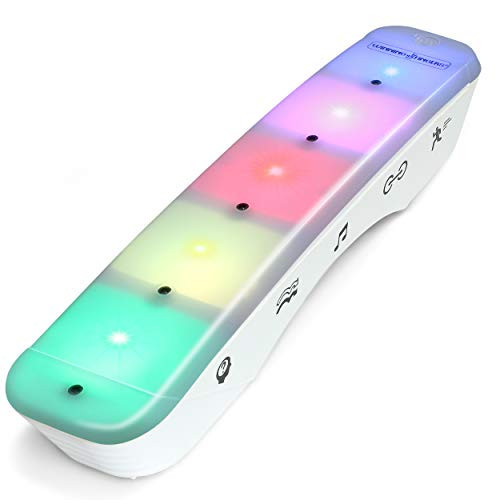 Winning Fingers Brain Game  Educational Toy with a Musical Spin  Electronic Memory Brain Teaser  Great Gifts for Kids Girls and Boys Kids Ages 6-12