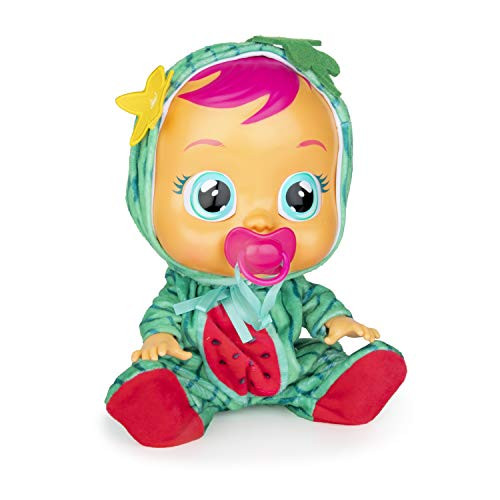 Cry Babies Tutti Frutti Mel The Watermelon Fruit Scented Baby Doll