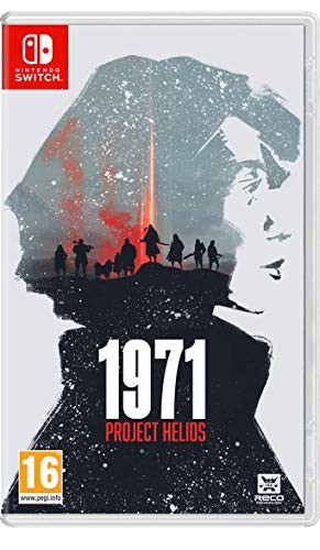 1971 Project Helios Collectors Edition Nintendo Switch