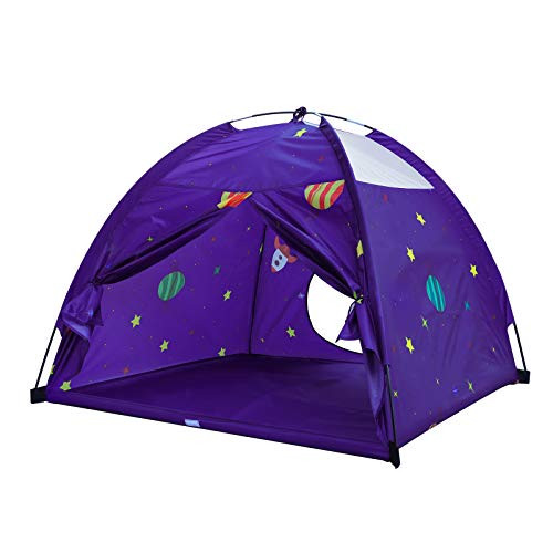 Homfu Kids Play Tent Outdoor Camping 