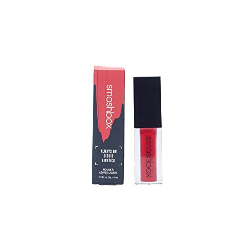 Smashbox Always On Liquid Lipstick Bang Bang 0_13 Fluid Ounce