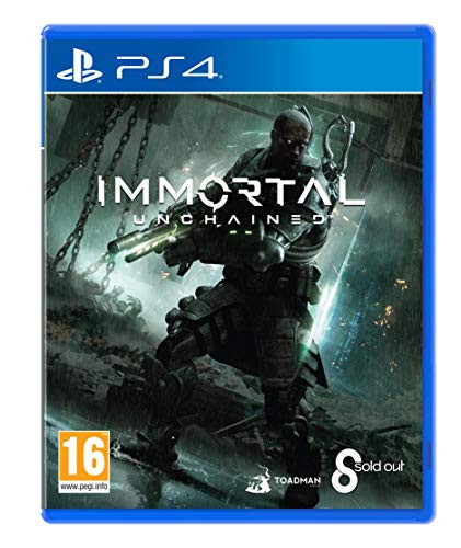 Immortal Unchained PS4
