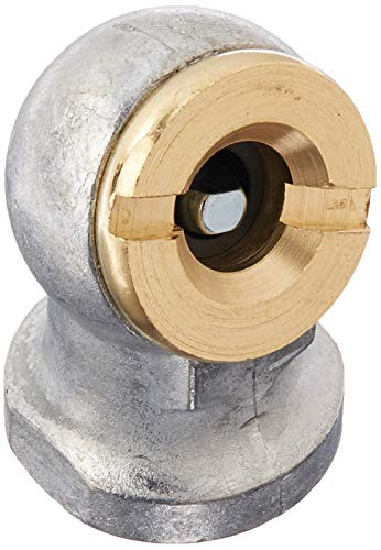 Milton 699 14 Single Ball Head Air Chuck - Pack of 10