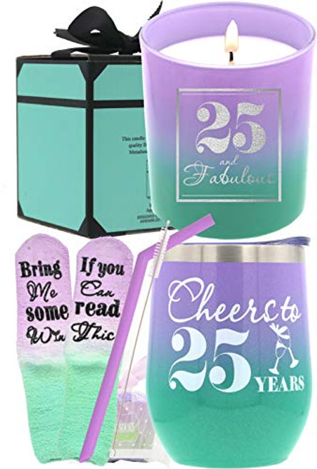 25th Birthday Gifts for Woman 25th Birthday Women Gift for 25 year old Woman Gifts for Women Turning 25 25th Birthday Gifts for Women 25 and Fabulous 25th Birthday Presents 25 Birthday Women 25th Birthday Gifts for Woman 25th Birthday Women Gift for 25 year old Woman Gifts for Women Turning 25 25th Birthday Gifts for Women 25 and Fabulous 25th Birthday Presents 25 Birthday Women