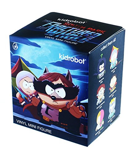 South Park Fractured Vinyl Mini Figures Pack