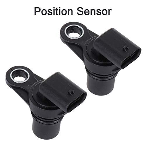 ROADFAR 5033308AB Camshaft Position Sensor Compatible Fit for 2008-2013 Dodge Avenger2007-2012 Dodge Caliber2009-2014 Dodge Journey2007-2014 Jeep Compass2007-2014 Jeep Patriot 2PCS