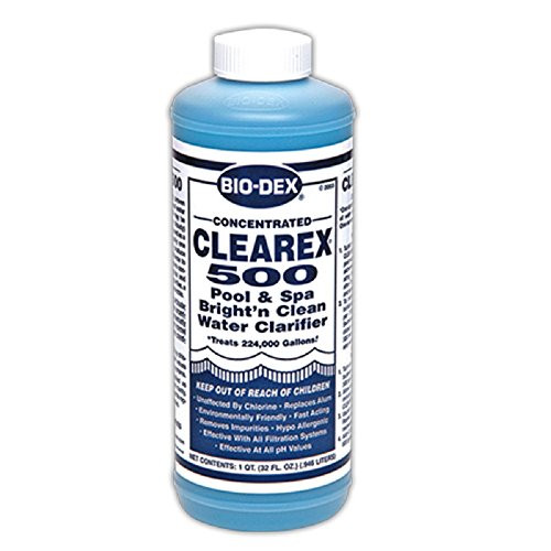Bio-Dex Clearex 500