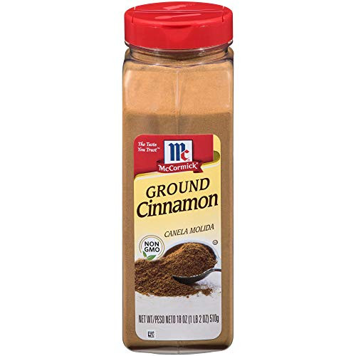 McCormick Ground Cinnamon 18 oz Pack - 1