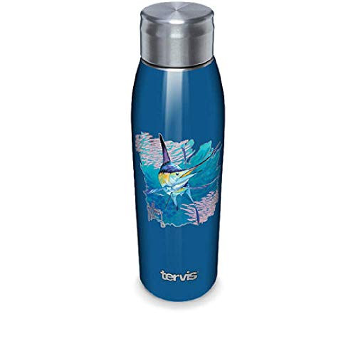 Tervis Guy Harvey - Offshore Haul Marlin Insulated Tumbler 17oz Water Bottle Stainless Steel