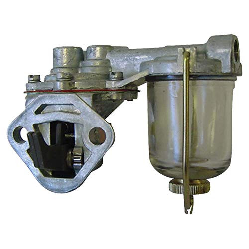 Complete Tractor New 1203-3001 Fuel Lift Pump Compatible withReplacement for Massey Ferguson Tractor 135 150 2135 2200 35 50