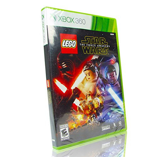 Warner Home Video - Games LEGO Star Wars The Force Awakens - Xbox 360 SE Warner Home Video - Games LEGO Star Wars The Force Awakens - Xbox 360 SE