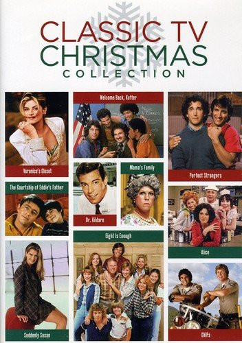 Classic TV Christmas Collection  4 Disc
