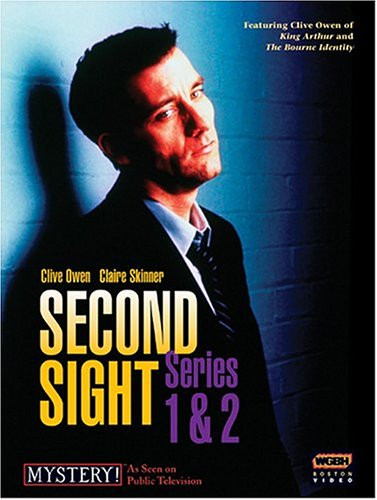 Second Sight Series 1  and  2