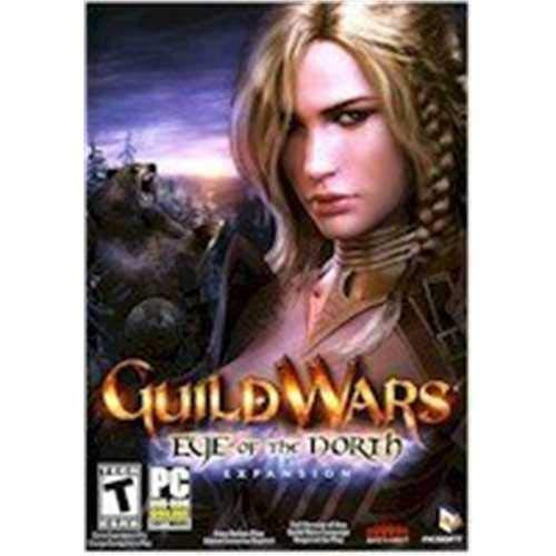 GUILD WARS EYE OF THE NORTH
