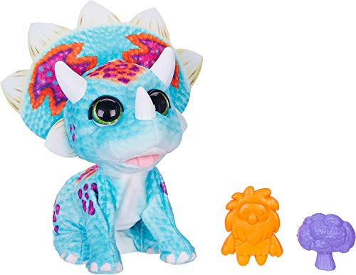 furReal Hoppin Topper Interactive Plush Pet Toy 35 Sound- and -Motion Combinations Age