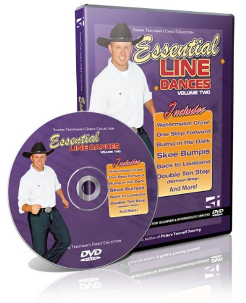 Essential Line Dances Volume 2 Shawn Trautmans Learn to Dance Series Essential Line Dances Volume 2 Shawn Trautmans Learn to Dance Series