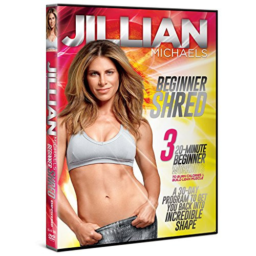 Jillian Michaels Beginner Shred